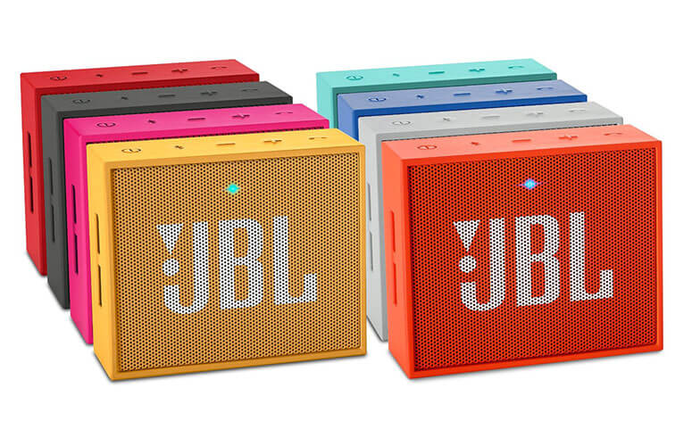 JBL GO 01 logilook